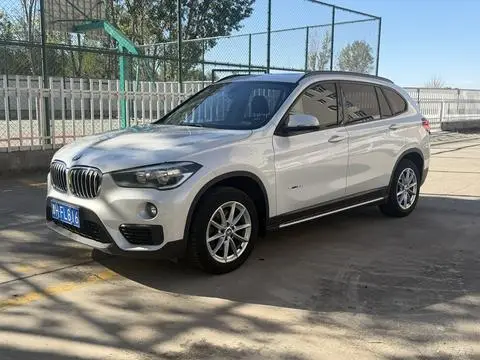 BMW X1 2016