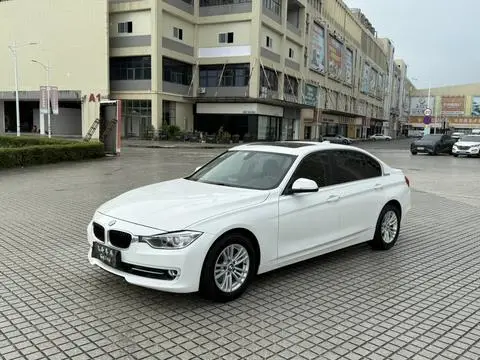 BMW 3 Series 2014 — фото 1