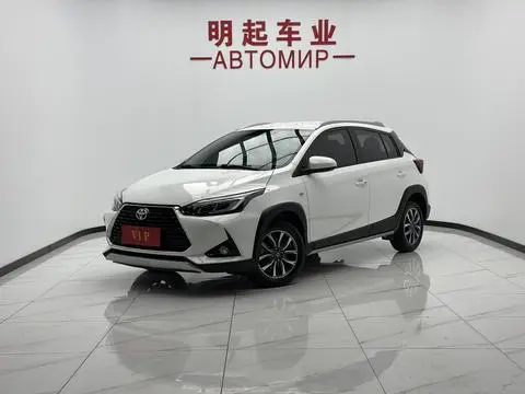 Toyota YARIS L 2022
