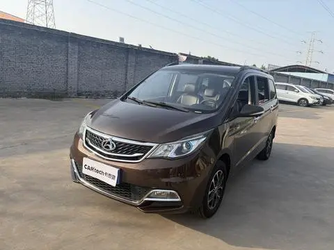 Changan Kaicene 欧尚A600 2017