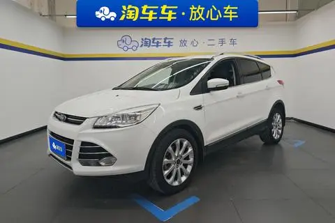 Ford 翼虎 2015
