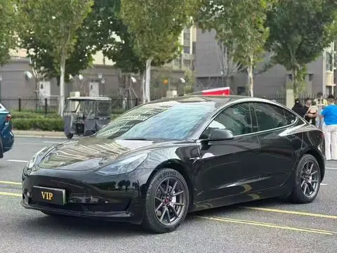 Tesla Model 3 2021 — фото 1