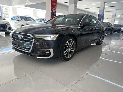 Audi A6L 2020