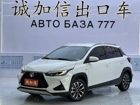 Toyota YARIS L 2021