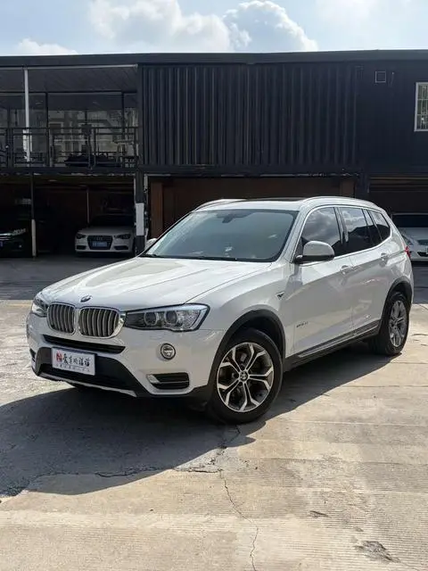 BMW X3 2014