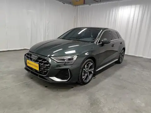Audi A3 2025