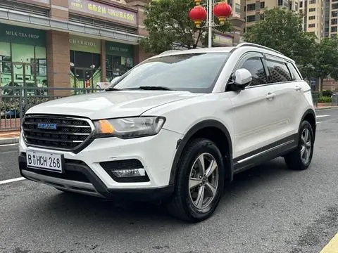 Haval H6 Coupe 2016