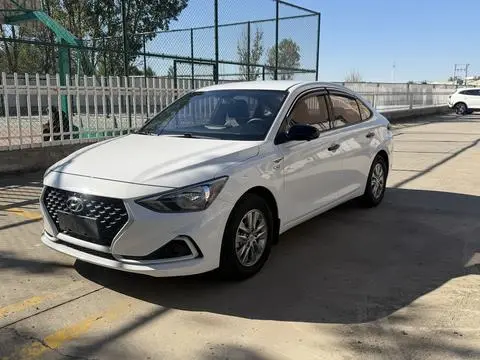 Hyundai 悦动 2018
