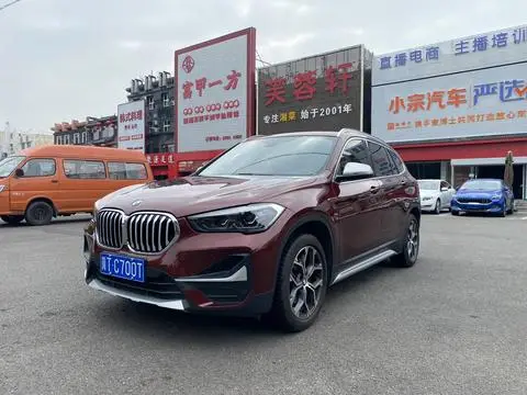BMW X1 2021
