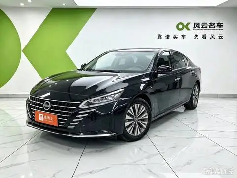 Nissan Teana 2022