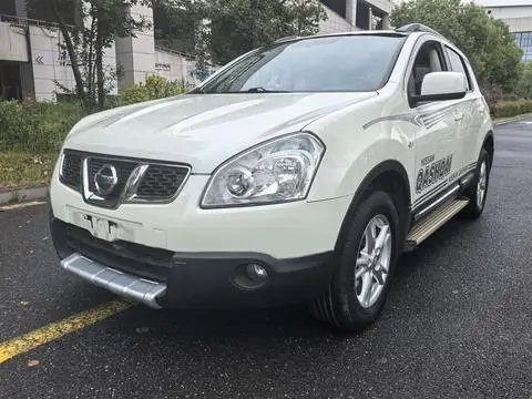 Nissan 逍客 2012