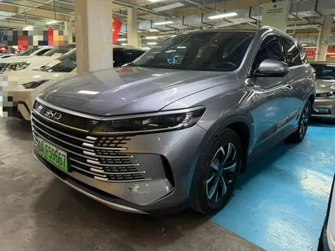 BYD 海狮05 DM 2025