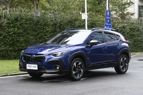Subaru CROSSTREK旭豹 2024