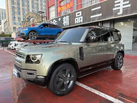 Land Rover 卫士 2023
