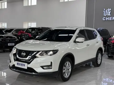 Nissan 奇骏 2023