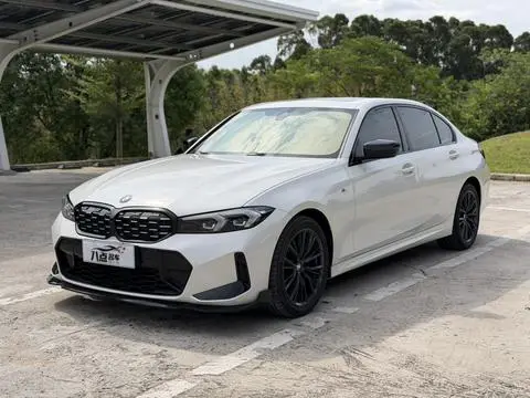 BMW 3 Series 2023