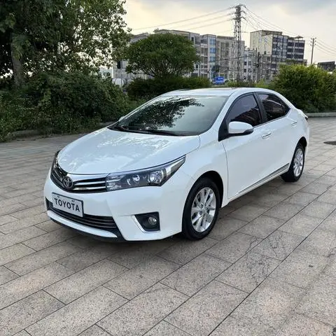 Toyota Corolla 2014