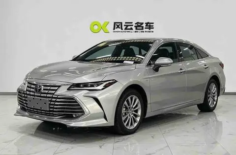 Toyota 亚洲龙 2024