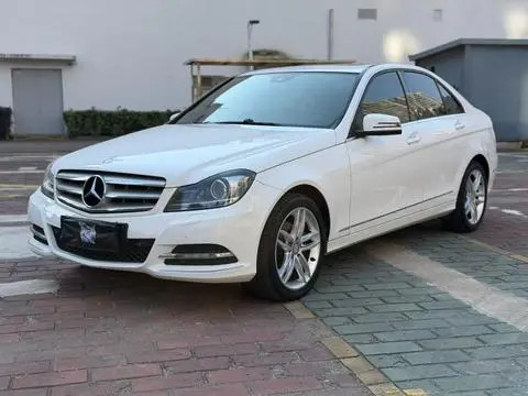 Mercedes-Benz C-Class 2013