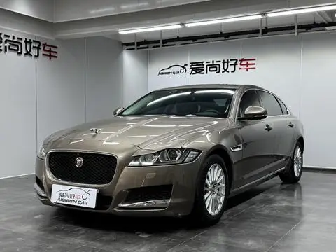 Jaguar XFL 2017