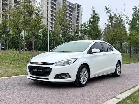 Chevrolet 科鲁兹 2016