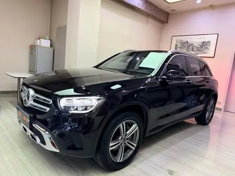 Mercedes-Benz GLC 2021