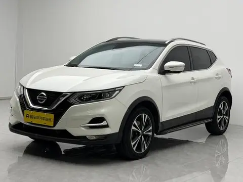 Nissan Qashqai 2021 — фото 1