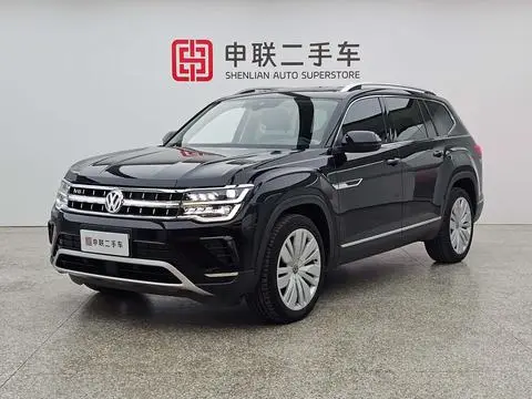Volkswagen 途昂 2022