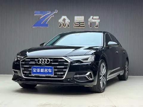 Audi A6L 2023 — фото 1