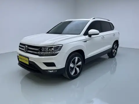 Volkswagen 途岳 2021