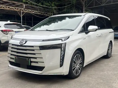 GAC E8 PHEV 2025