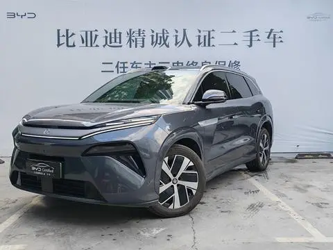 BYD TangL DM 2025