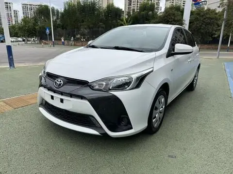 Toyota Yaris L Zhixuan 2016 — фото 1