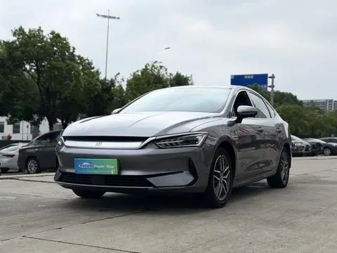 BYD 秦PLUS EV 2021
