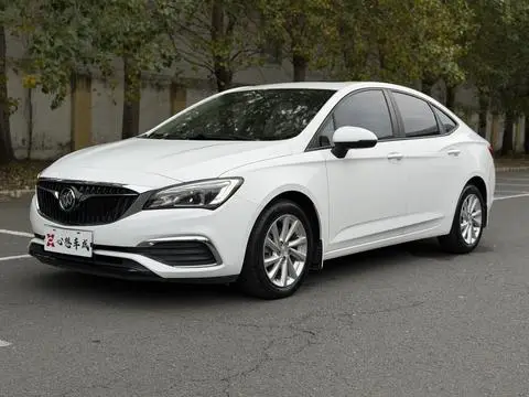 Buick 威朗 2018