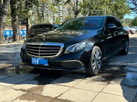Mercedes-Benz E-Class 2019 — фото 1