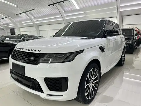 Land Rover 揽胜运动 2022