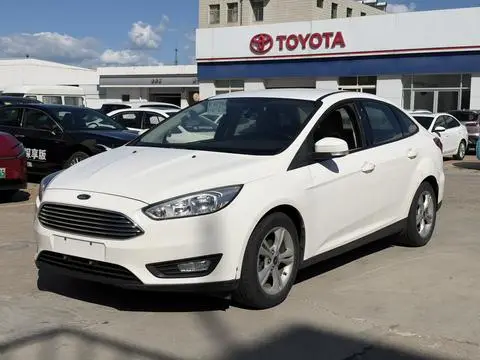 Ford Focus 2017 — фото 1