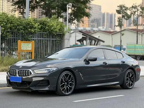 BMW 8 Series 2022
