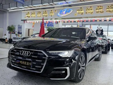 Audi A6L 2024