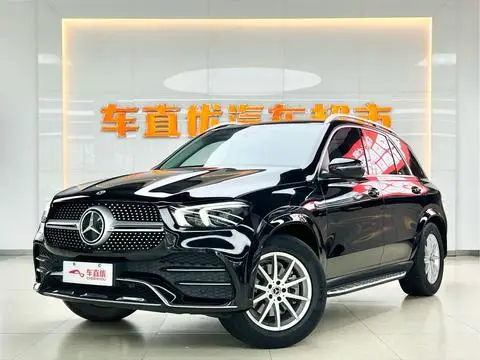 Mercedes-Benz GLE 2020