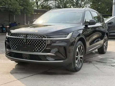 Lincoln 航海家 2026