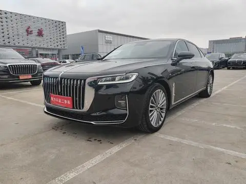 Hongqi H9 2023