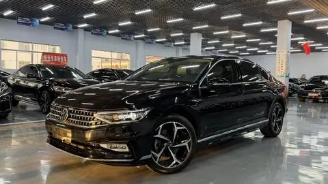 Volkswagen Magotan 2024