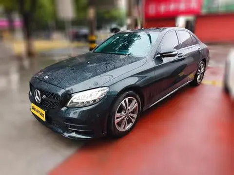 Mercedes-Benz C-Class 2019
