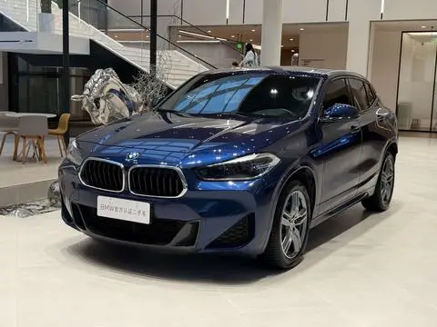 BMW X2 2020