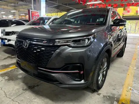 Changan CS55 PLUS 2021 — фото 1