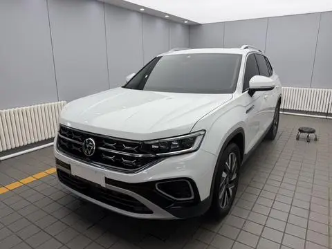 Volkswagen 探岳 2023
