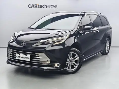 Toyota 赛那 2024