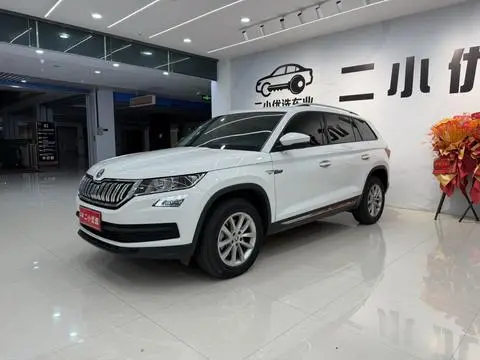 Skoda 柯迪亚克 2017